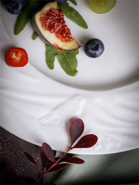 Блюдо овальное 34см Feniks Alumilite                       