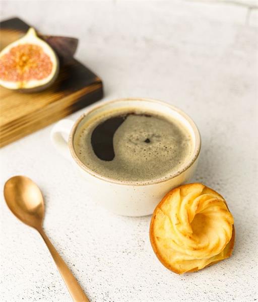 Чашка 340 мл фарфор цвет бежевый Seasons