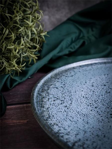 Тарелка плоская, 30 см.