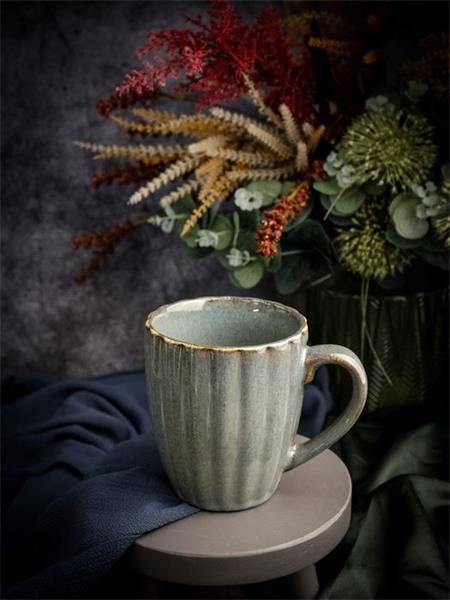 Кружка 350 мл, d 9 см h 10 см , ASTERA OCEAN