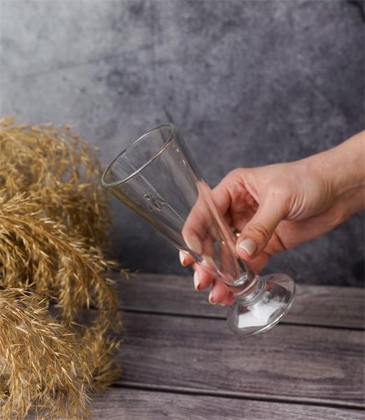 Бокал для шампанского 150 мл, h 17 см, d 6,7 см ABEILLE