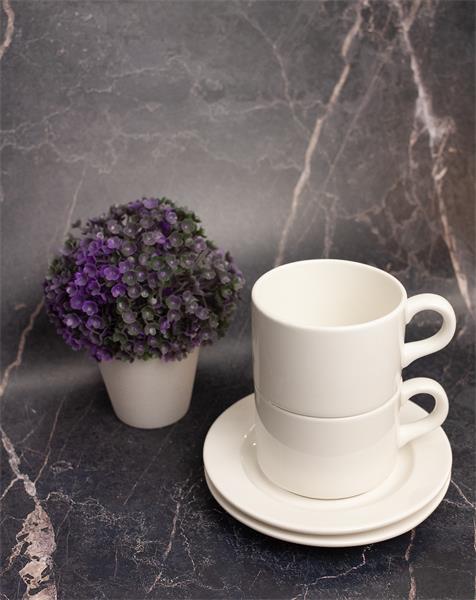 Набор чайный / Набор чашек Ariane Prime 230 мл, 2 пары