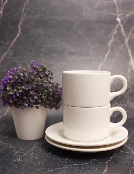 Набор чайный / Набор чашек Ariane Prime 230 мл, 2 пары