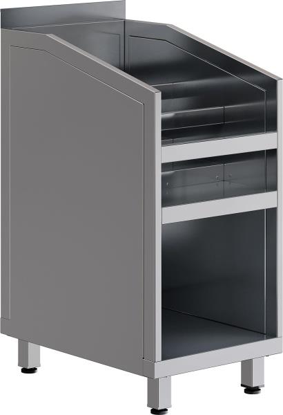 Барная станция RESTOINOX БСЛБ-4/7-Б