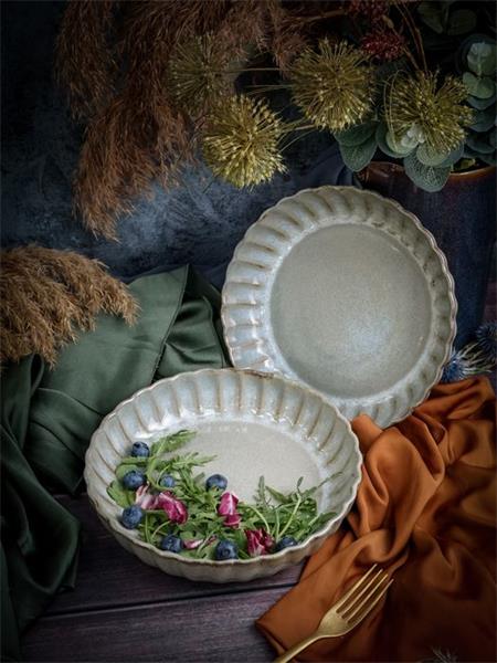 Тарелка суповая d 21,7 см h 4,7 см , ASTERA OCEAN