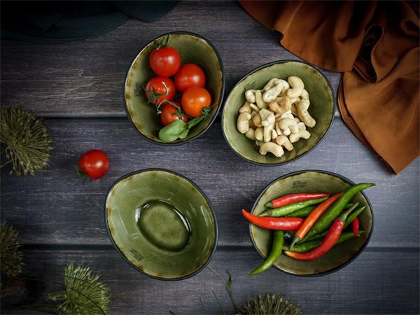 Соусник 100 мл, 10,5x9 см h 4 см, MOSSA