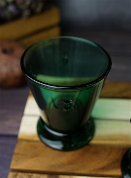 Стакан O/F 260 мл, h 10,3 см, d 8,4 см ABEILLE EMERAUDE