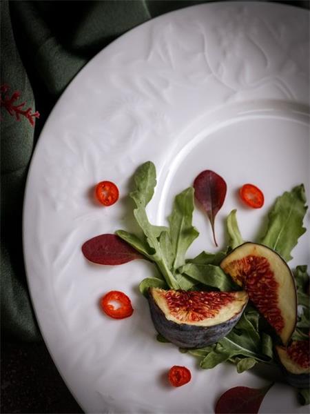 Тарелка мелкая 22см Feniks Alumilite                          