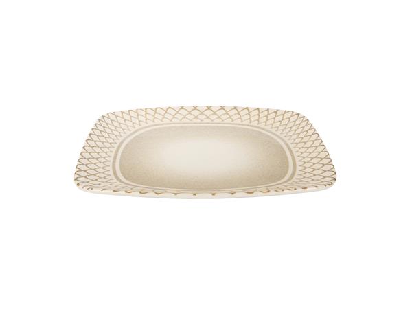 Блюдо прямоугольное 27 см Stoneware Hexa