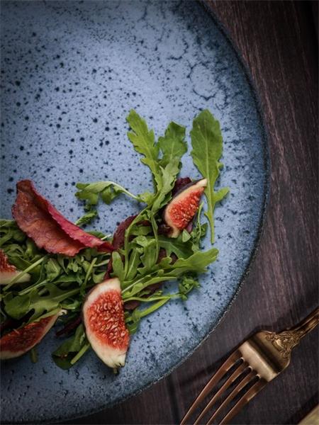 Тарелка плоская без рима 26CM                                                                         