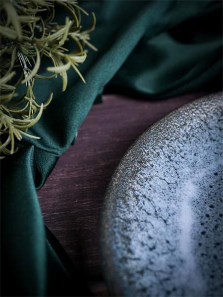 Тарелка, 17 см.