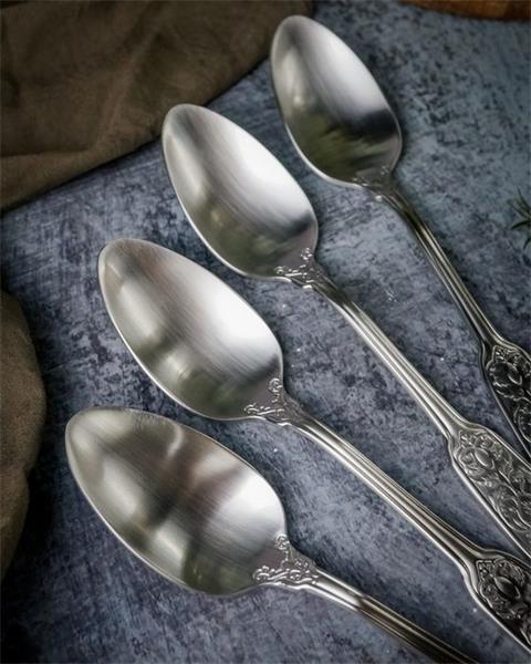 Ложка десертная