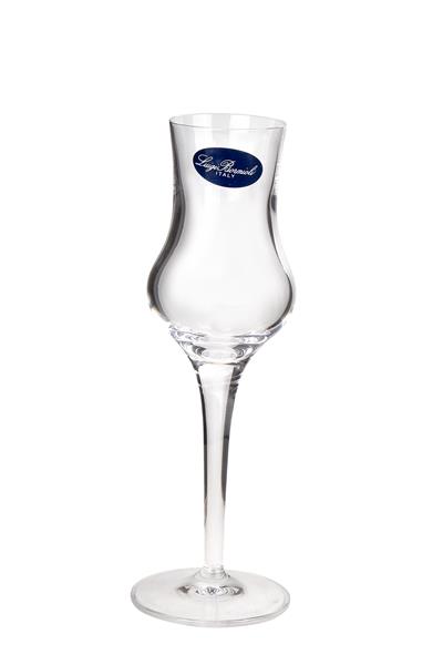 Набор рюмок для граппы 90 мл Michelangelo Masterpiece, хрустальное стекло, 4 шт.