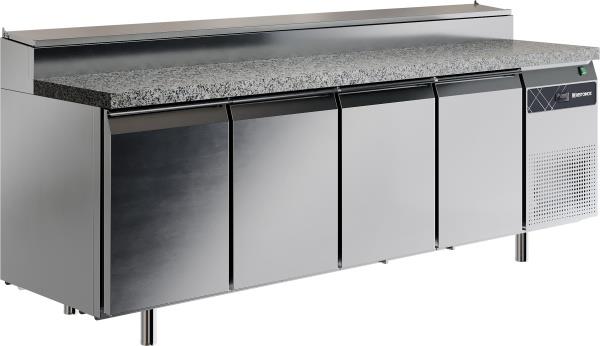 Стол холодильный для пиццы RESTOINOX PZS3-1111GN