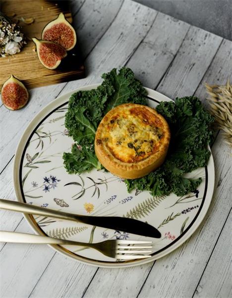 Тарелка обеденная 27CM