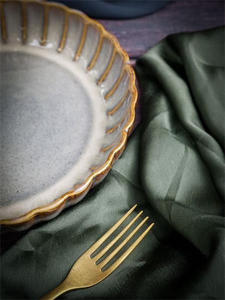 Тарелка суповая d 21,7 см h 4,7 см , ASTERA PEARL	