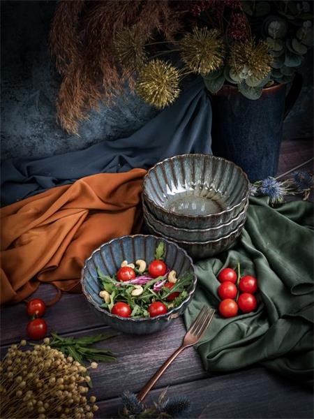 Салатник 800 мл, d 16,6 см h 6,7 см, ASTERA OCEAN