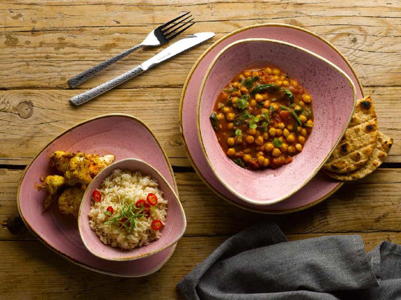 Представляем новинки от английского производителя Churchill– цветные линейки фарфора