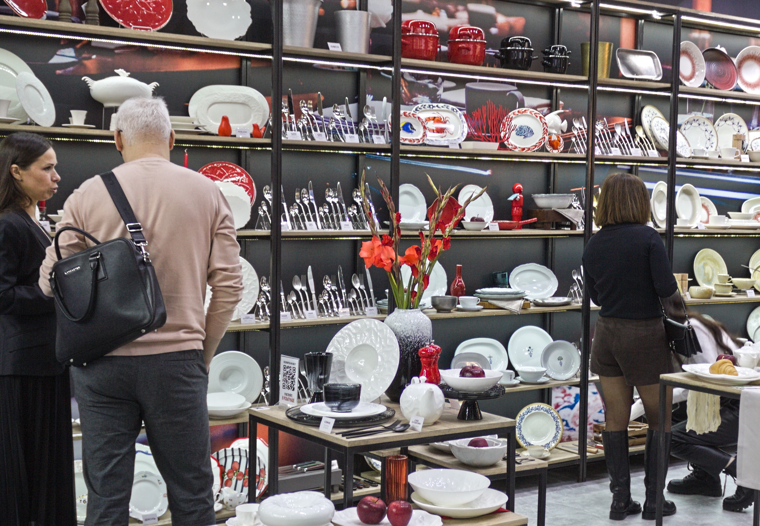 Складские новинки на ПИРе