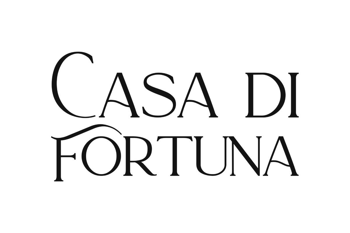 КАСА ДИ ФОРТУНА / CASA DI FORTUNA