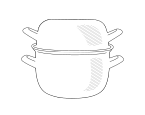 Кастрюли для мидий