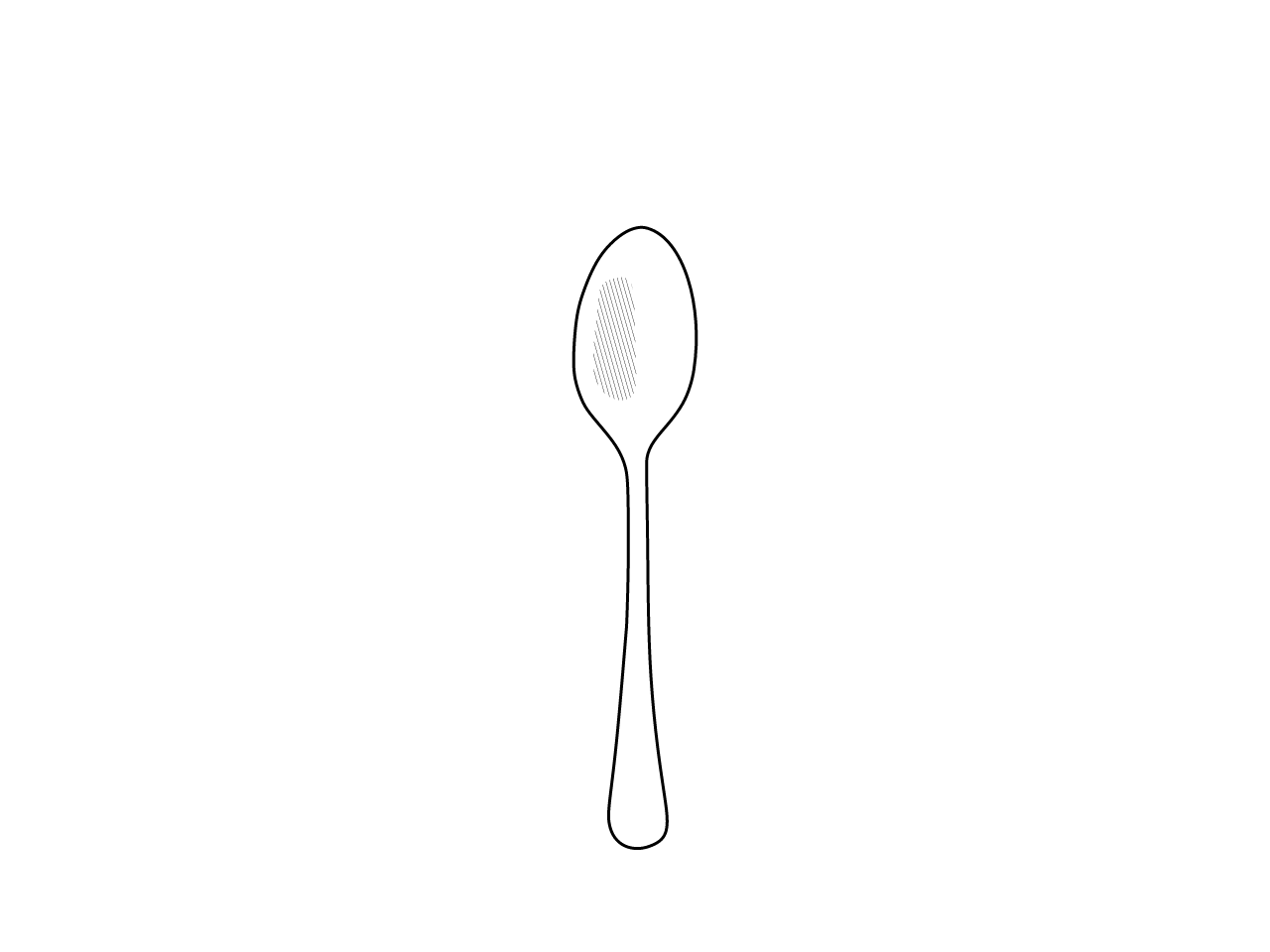 Ложки десертные